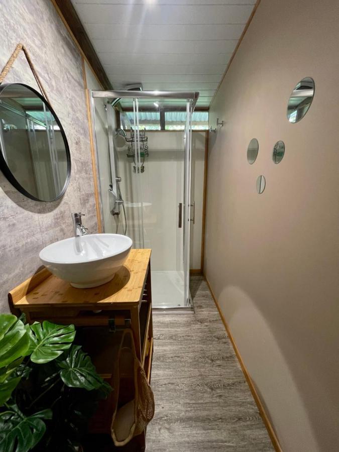 Auti Studio Direct Access To The Beach On Moorea With Ac -Wifi - Netflix Apartment Haapiti Екстериор снимка
